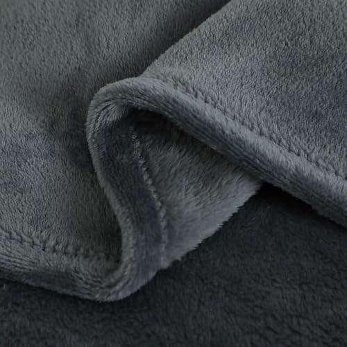 Mixibaby Kuscheldecke extra weich & warm als Sofadecke oder Bettüberwurf