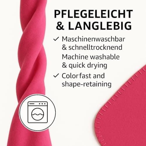 Betz Fleecedecke – weiche Wohndecke & Kuscheldecke – fürs Sofa & Bett – flauschig, leicht, wärmend & pflegeleicht – lila