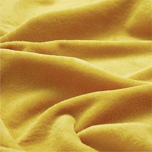 BEDSURE Wohndecke Warm Grau - Weich, Fleecedecke für Frauen, Couch Überwurf 150x200cm