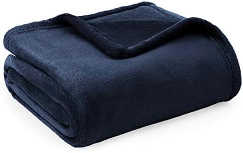 BEDSURE Wohndecke Warm Grau - Weich, Fleecedecke für Frauen, Couch Überwurf 150x200cm