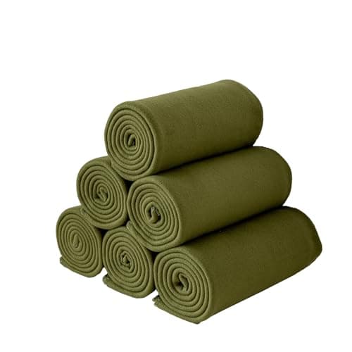 CAI TENG Warm und Weich 125 X 150 cm Kuscheldecke für Couch und Schlafzimmer OEKO-TEX STANDARD 100