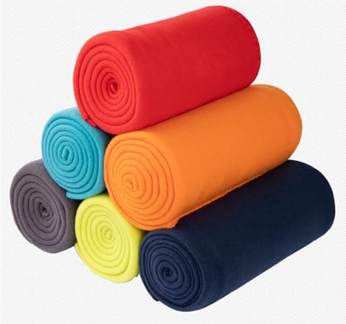 CAI TENG Warm und Weich 125 X 150 cm Kuscheldecke für Couch und Schlafzimmer OEKO-TEX STANDARD 100