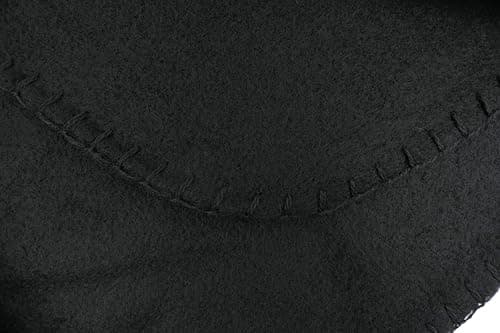 Uni Fleecedecke 130 x 170 cm Grau - Warm und bequem fürs ganze Jahr - Hochwertiger Materialwert - ![Hot-Search-Keyword]