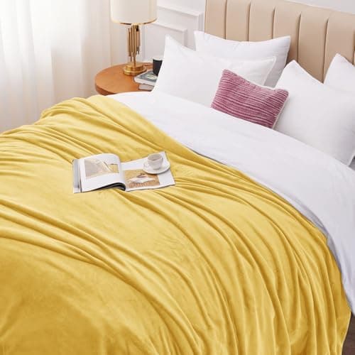 Kuscheldecke WAVVE Flauschig Warm - Sofadecke 150x200 cm Weich für Wohnraum Couchdecke GrauXL