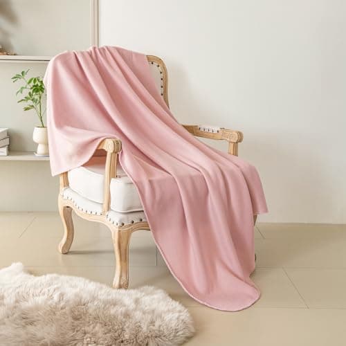 CAI TENG Warm und Weich 125 X 150 cm Kuscheldecke für Couch und Schlafzimmer OEKO-TEX STANDARD 100