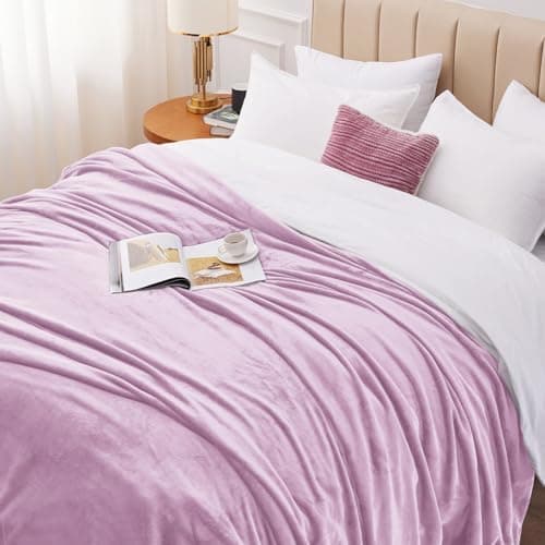Kuscheldecke WAVVE Flauschig Warm - Sofadecke 150x200 cm Weich für Wohnraum Couchdecke GrauXL