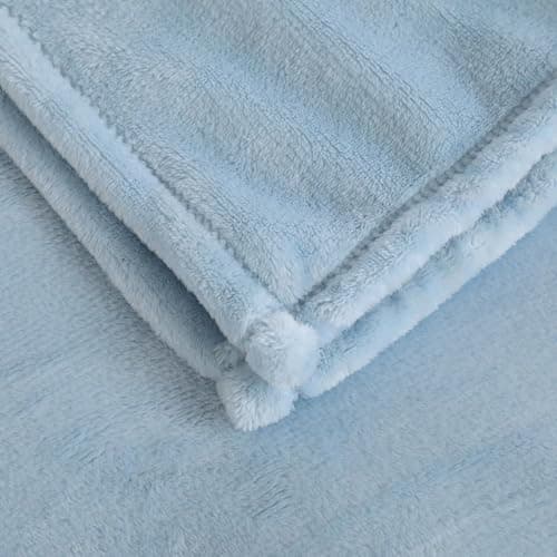 Mixibaby Kuscheldecke extra weich & warm als Sofadecke oder Bettüberwurf