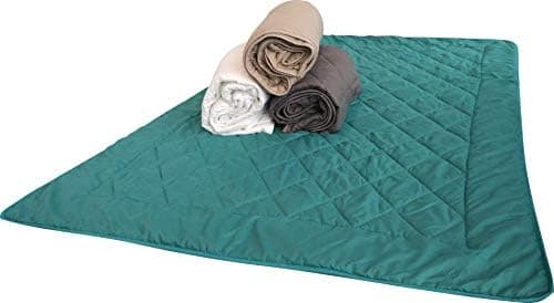 Leichteste Steppbett.uni farbe sommer.Use Sommer Steppbett 135x200 cm ohne bezug.Anthrazit Kochfest decke summersommerすこ