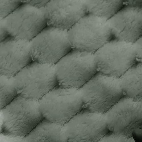 Vielit Ultraweiche Kuscheldecke Flauschig Rot – Warme & Gemütliche Couch & Sofadecke, Atmungsaktiv & Pflegeleicht, OEKO-