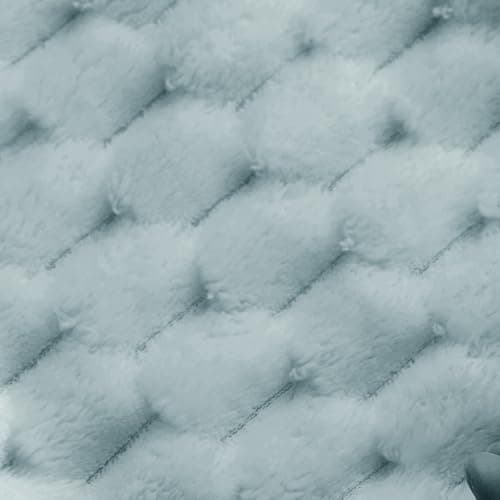 Vielit Ultraweiche Kuscheldecke Flauschig Rot – Warme & Gemütliche Couch & Sofadecke, Atmungsaktiv & Pflegeleicht, OEKO-
