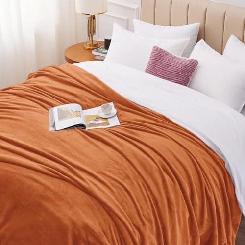 Kuscheldecke WAVVE Flauschig Warm - Sofadecke 150x200 cm Weich für Wohnraum Couchdecke GrauXL