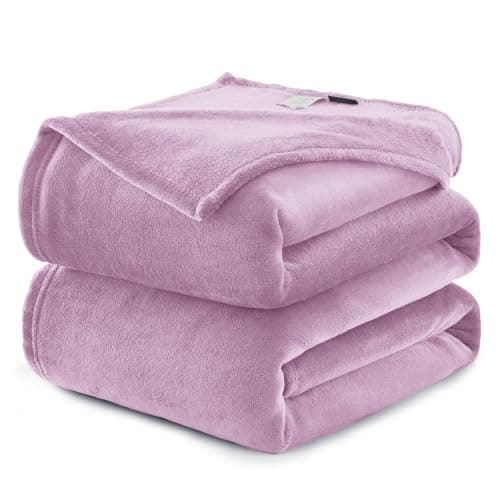 Kuscheldecke WAVVE Flauschig Warm - Sofadecke 150x200 cm Weich für Wohnraum Couchdecke GrauXL