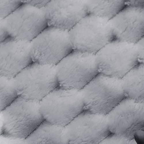 Vielit Ultraweiche Kuscheldecke Flauschig Rot – Warme & Gemütliche Couch & Sofadecke, Atmungsaktiv & Pflegeleicht, OEKO-