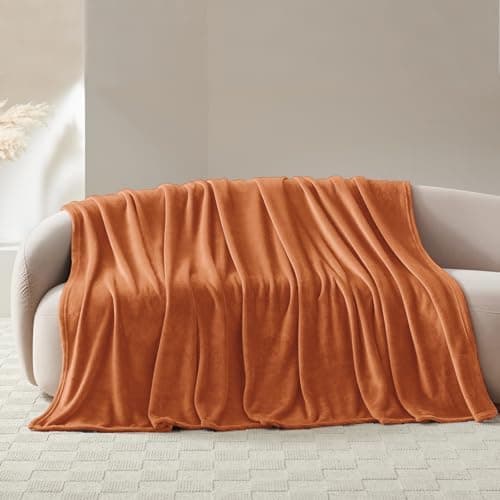 Kuscheldecke WAVVE Flauschig Warm - Sofadecke 150x200 cm Weich für Wohnraum Couchdecke GrauXL