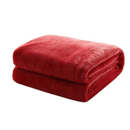 Mixibaby Kuscheldecke extra weich & warm als Sofadecke oder Bettüberwurf