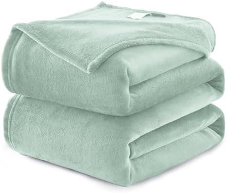 Kuscheldecke WAVVE Flauschig Warm - Sofadecke 150x200 cm Weich für Wohnraum Couchdecke GrauXL