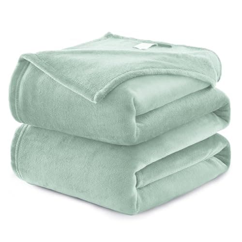 Kuscheldecke WAVVE Flauschig Warm - Sofadecke 150x200 cm Weich für Wohnraum Couchdecke GrauXL