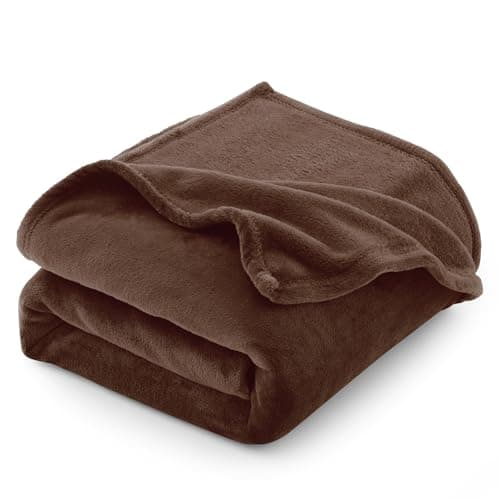 CozyLux Kuscheldecke Flauschig für 4 Jahreszeiten - Weich/Warm/Leicht - Sofa/Bett/Couch 150x200cm Grau