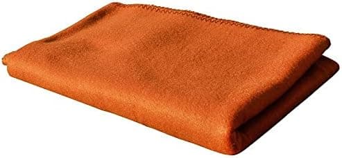 Polar Fleecedecke Sand 130 x 160 cm – kuschelig warm, hautfreundlich, schnelltrocknend und pflegeleicht