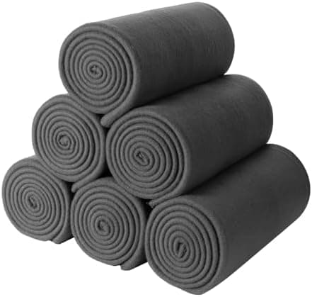 CAI TENG Warm und Weich 125 X 150 cm Kuscheldecke für Couch und Schlafzimmer OEKO-TEX STANDARD 100