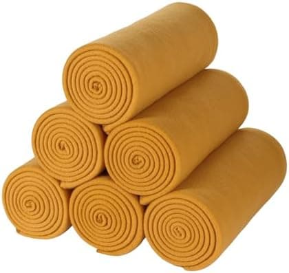 CAI TENG Warm und Weich 125 X 150 cm Kuscheldecke für Couch und Schlafzimmer OEKO-TEX STANDARD 100
