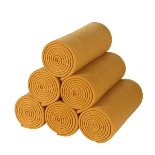 CAI TENG Warm und Weich 125 X 150 cm Kuscheldecke für Couch und Schlafzimmer OEKO-TEX STANDARD 100