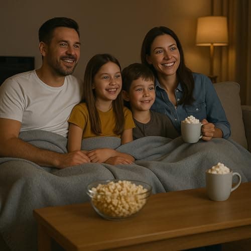 Betz Fleecedecke – weiche Wohndecke & Kuscheldecke – fürs Sofa & Bett – flauschig, leicht, wärmend & pflegeleicht – lila