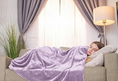 Utopia Bedding Kuscheldecke flauschig Warm für Winter und Sofa