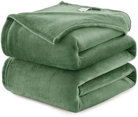 Kuscheldecke WAVVE Flauschig Warm - Sofadecke 150x200 cm Weich für Wohnraum Couchdecke GrauXL