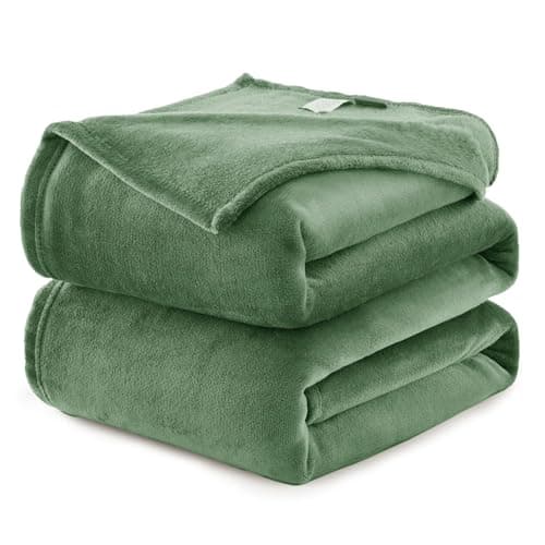 Kuscheldecke WAVVE Flauschig Warm - Sofadecke 150x200 cm Weich für Wohnraum Couchdecke GrauXL