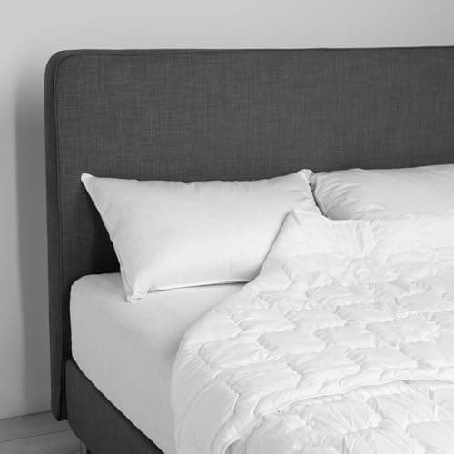 Daunen Step Kunstfaserkissen Airella | 50x50 cm |idea good for back and side sleepers | made in italy