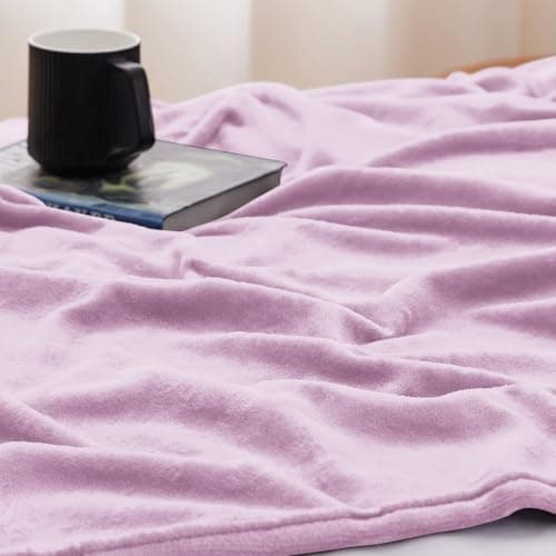 Kuscheldecke WAVVE Flauschig Warm - Sofadecke 150x200 cm Weich für Wohnraum Couchdecke GrauXL