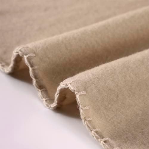 CAI TENG Warm und Weich 125 X 150 cm Kuscheldecke für Couch und Schlafzimmer OEKO-TEX STANDARD 100