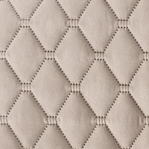 Blumtal Oeko-TEX zertifizierter Tagesdecke - Waschbar - Beige - 170x210 cm - Sofaüberwurf - Tagesdecke für Couch und Bet