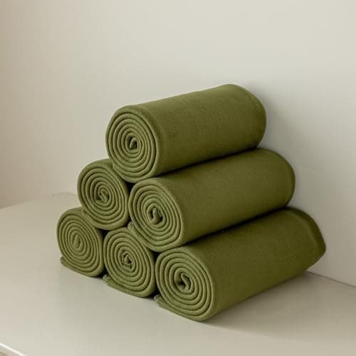CAI TENG Warm und Weich 125 X 150 cm Kuscheldecke für Couch und Schlafzimmer OEKO-TEX STANDARD 100