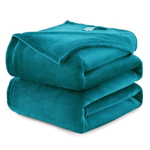 Kuscheldecke WAVVE Flauschig Warm - Sofadecke 150x200 cm Weich für Wohnraum Couchdecke GrauXL