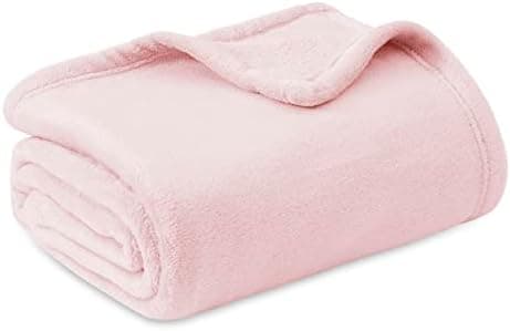 BEDSURE Wohndecke Warm Grau - Weich, Fleecedecke für Frauen, Couch Überwurf 150x200cm