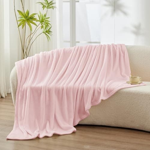 Kuscheldecke WAVVE Flauschig Warm - Sofadecke 150x200 cm Weich für Wohnraum Couchdecke GrauXL