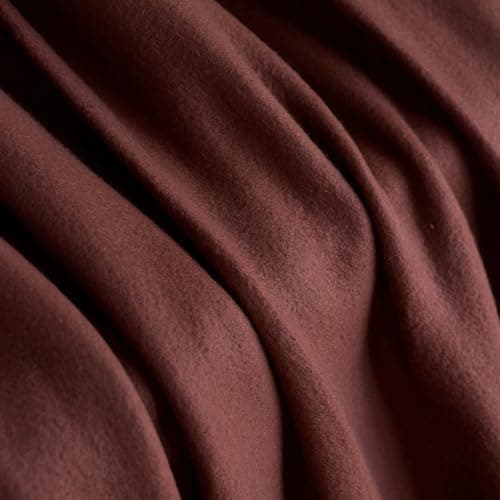 CAI TENG Warm und Weich 125 X 150 cm Kuscheldecke für Couch und Schlafzimmer OEKO-TEX STANDARD 100
