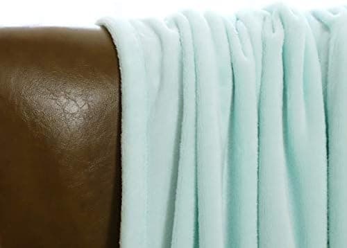 Mixibaby Kuscheldecke extra weich & warm als Sofadecke oder Bettüberwurf