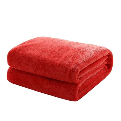 Mixibaby Kuscheldecke extra weich & warm als Sofadecke oder Bettüberwurf