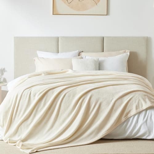 Kuscheldecke WAVVE Flauschig Warm - Sofadecke 150x200 cm Weich für Wohnraum Couchdecke GrauXL