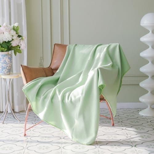 CAI TENG Warm und Weich 125 X 150 cm Kuscheldecke für Couch und Schlafzimmer OEKO-TEX STANDARD 100
