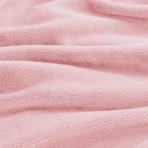 CozyLux Kuscheldecke Flauschig für 4 Jahreszeiten - Weich/Warm/Leicht - Sofa/Bett/Couch 150x200cm Grau
