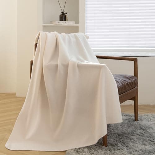 CAI TENG Warm und Weich 125 X 150 cm Kuscheldecke für Couch und Schlafzimmer OEKO-TEX STANDARD 100