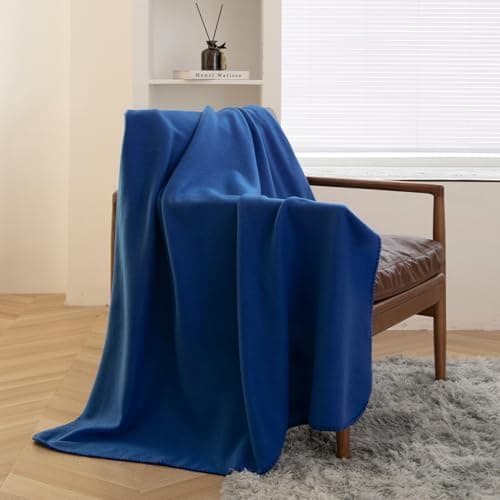 CAI TENG Warm und Weich 125 X 150 cm Kuscheldecke für Couch und Schlafzimmer OEKO-TEX STANDARD 100