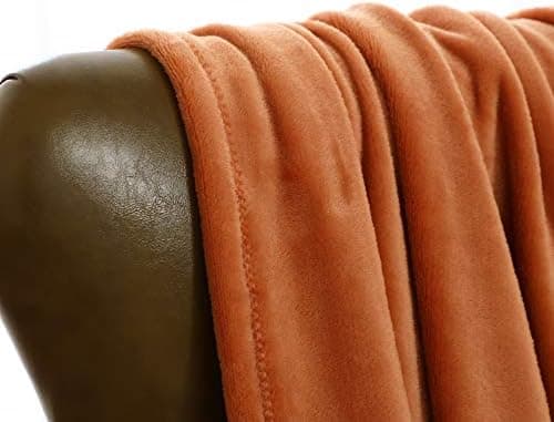 Mixibaby Kuscheldecke extra weich & warm als Sofadecke oder Bettüberwurf