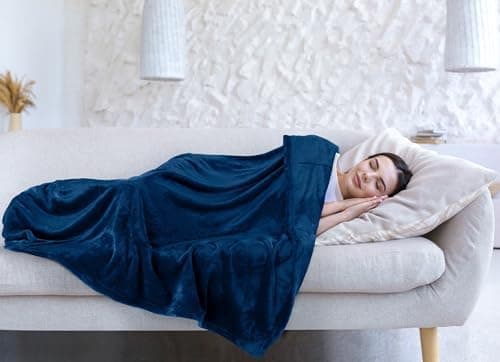 Utopia Bedding Kuscheldecke flauschig Warm für Winter und Sofa