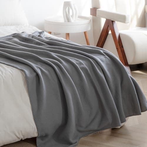 CAI TENG Warm und Weich 125 X 150 cm Kuscheldecke für Couch und Schlafzimmer OEKO-TEX STANDARD 100
