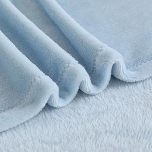 Mixibaby Kuscheldecke extra weich & warm als Sofadecke oder Bettüberwurf
